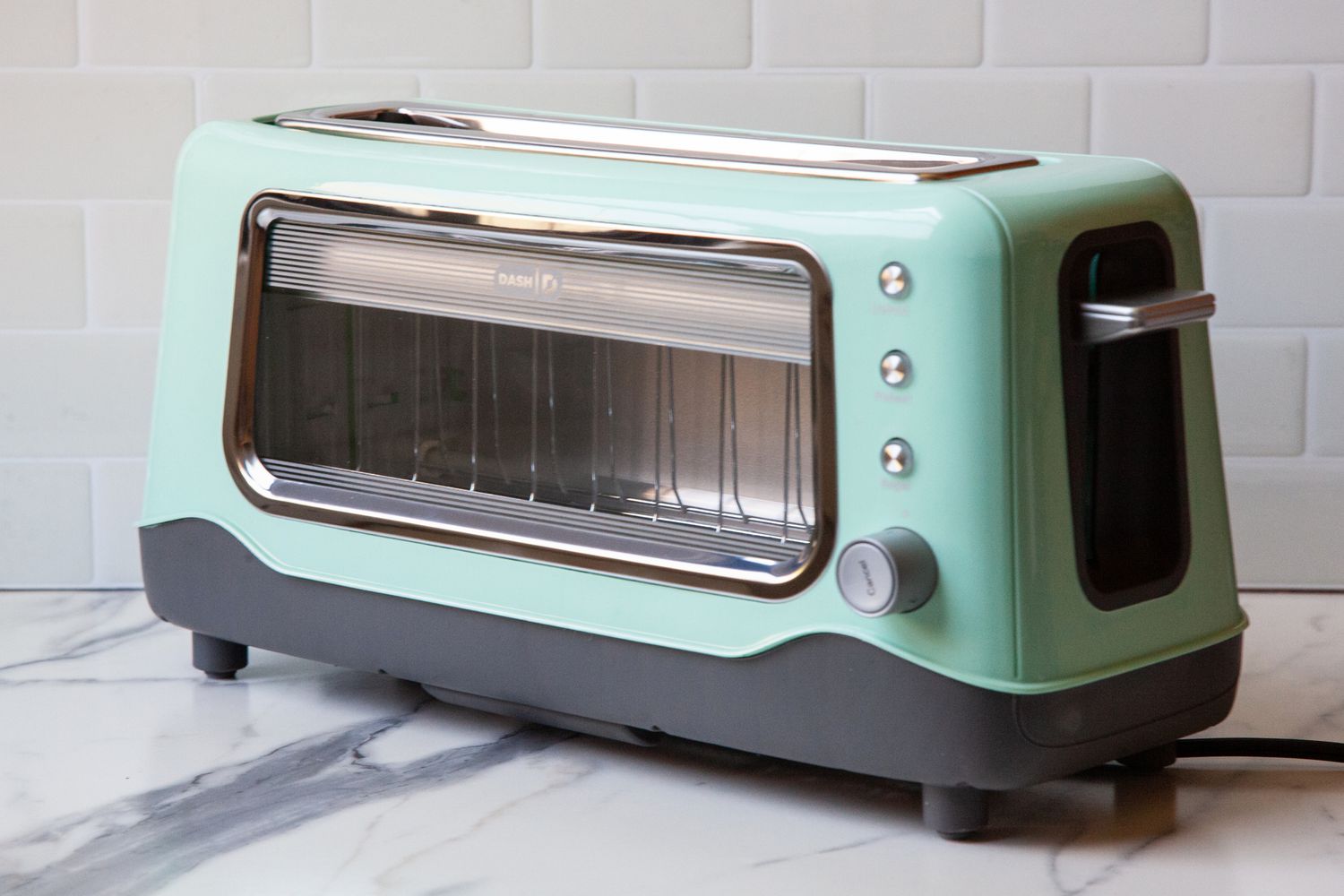 Dash Clear View Toaster