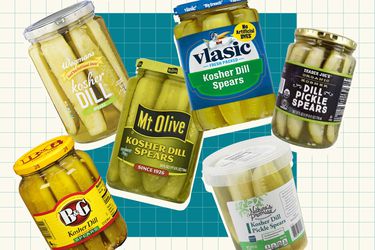 Pickle Taste Test graphic