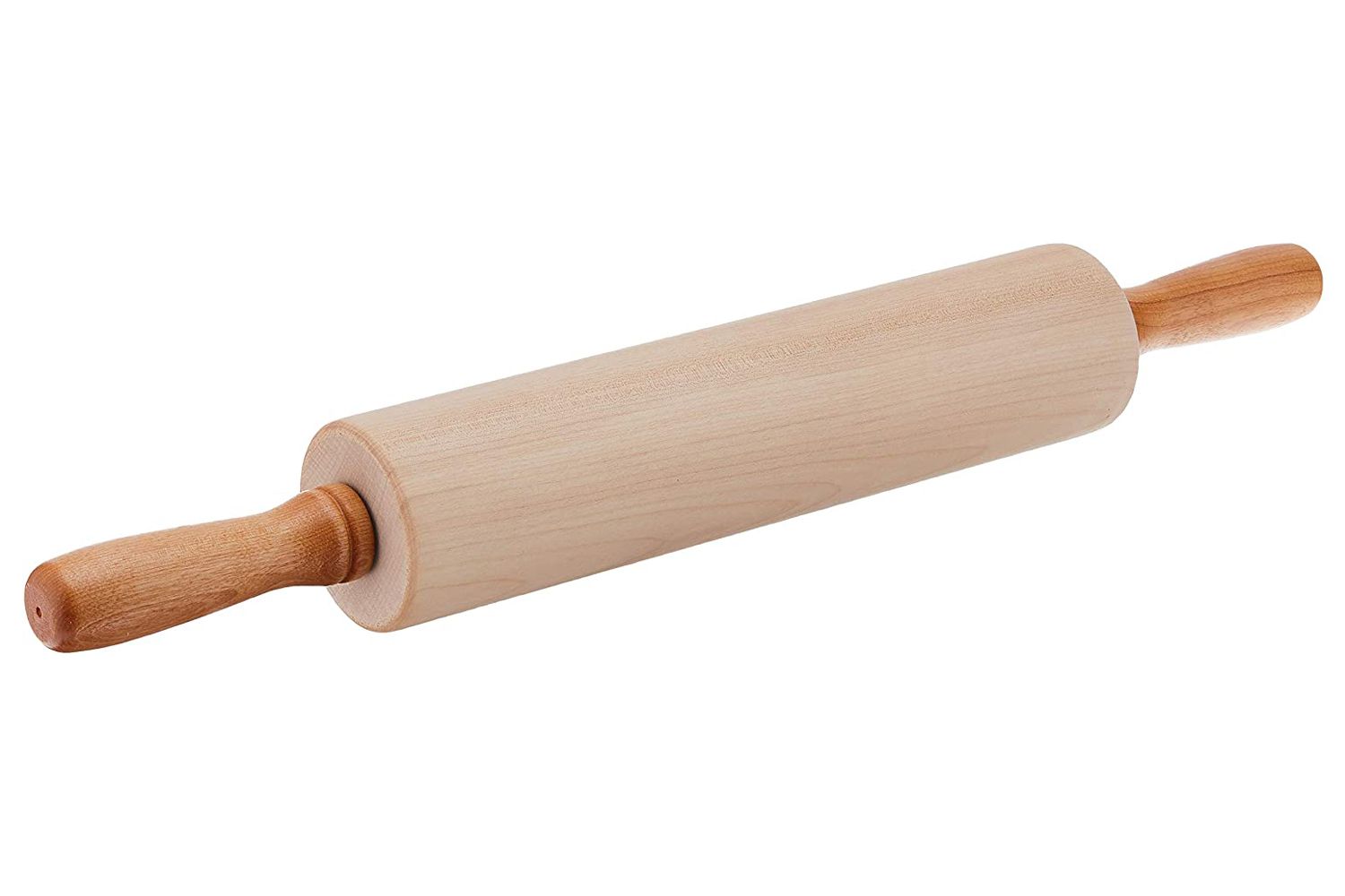 J.K. Adams Maple Wood Medium Gourmet Rolling Pin