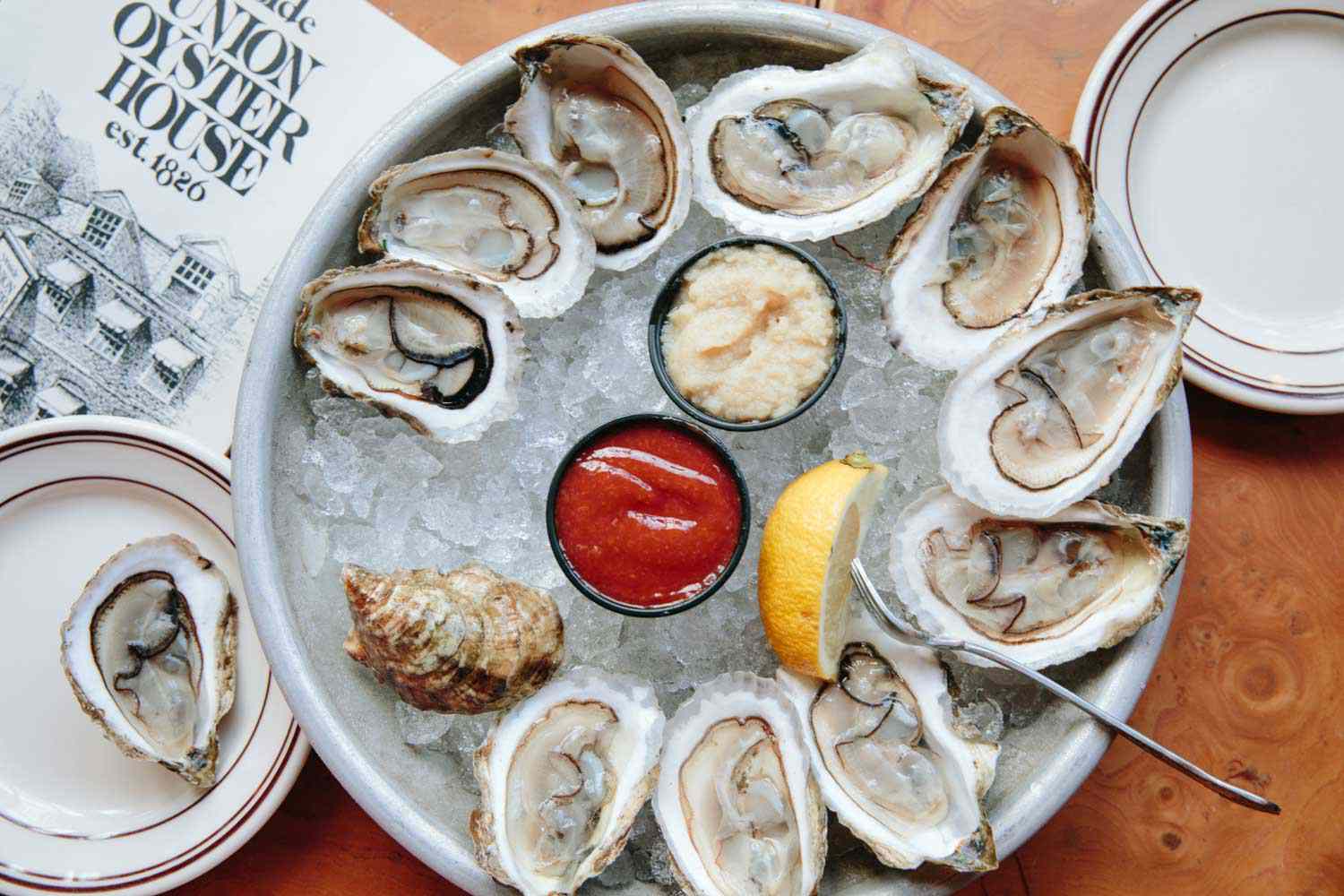 Union Oyster House
