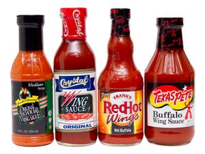 Things are about to get saucy...