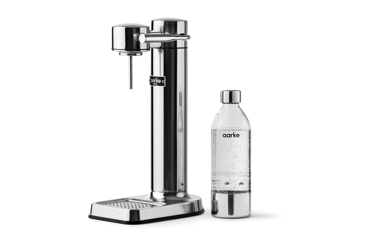 Aarke Carbonator III Premium Sparkling &amp; Seltzer Water Maker