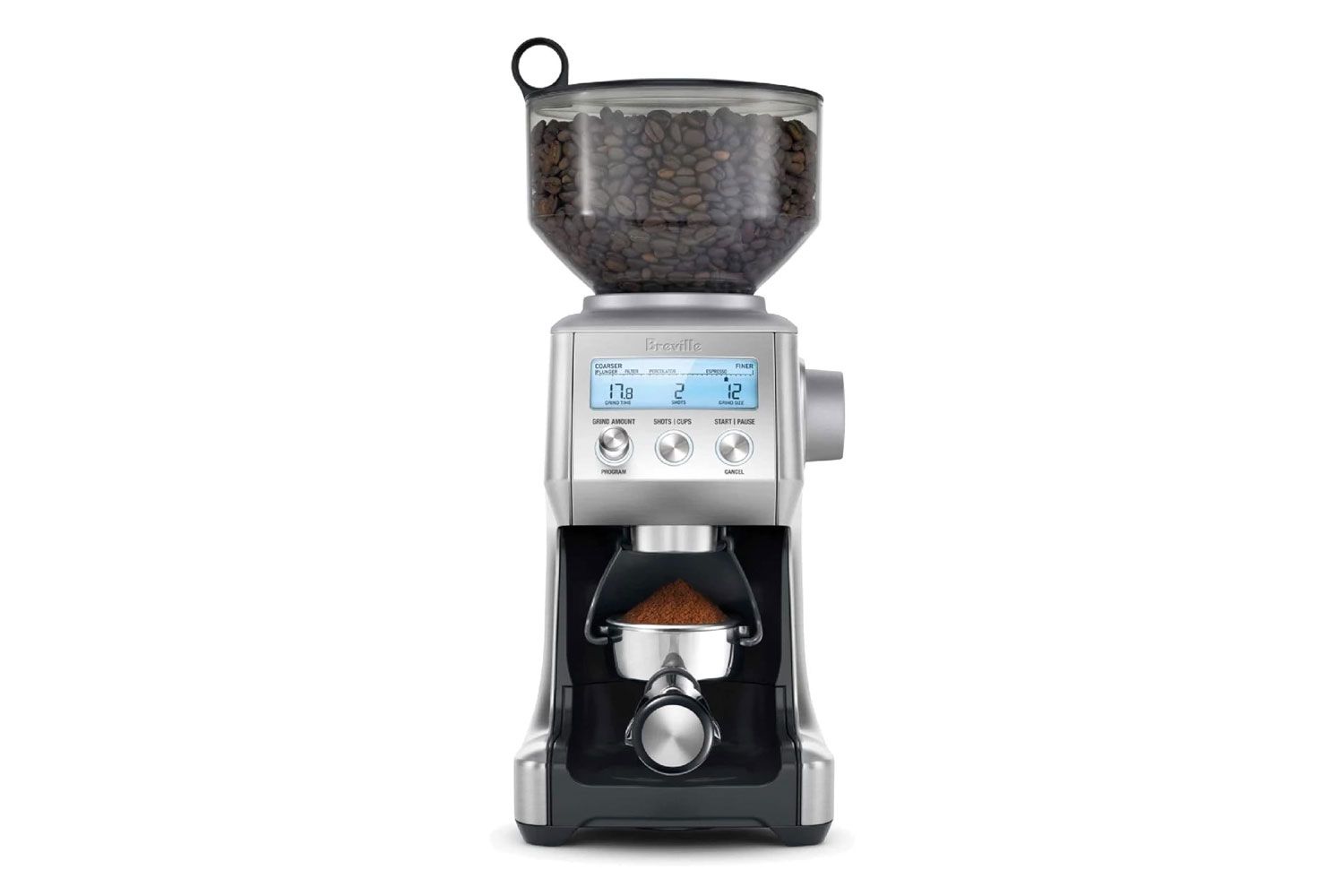 Breville Smart Grinder Pro Coffee Bean Grinder