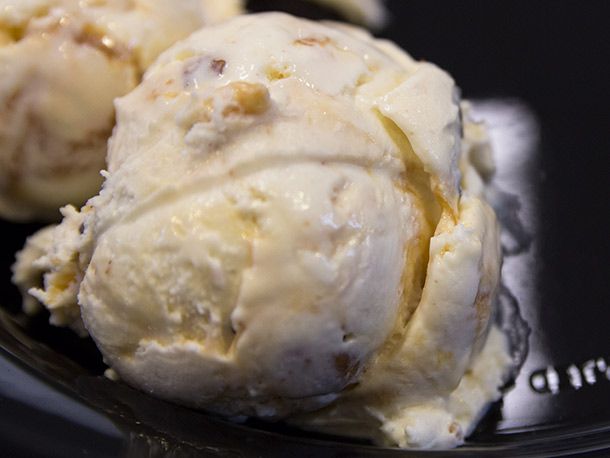 Caramel Toffee Crunch