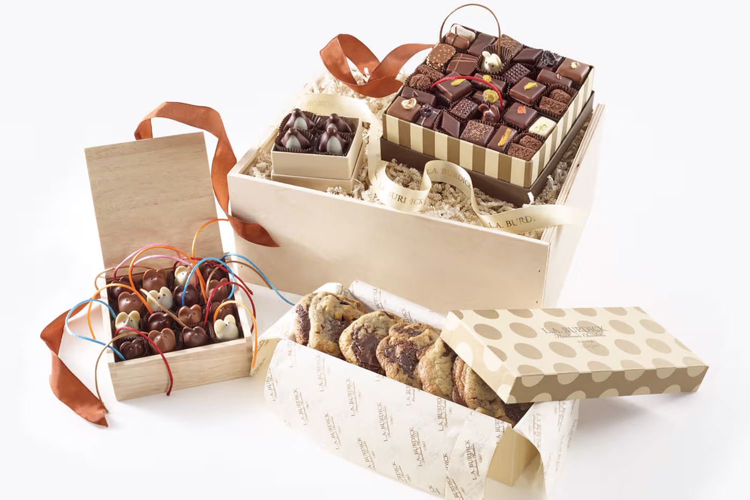 LA Burdick The Essential Burdick Collection