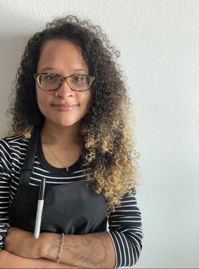 A photo of Amethyst Ganaway, a Contributing Writer at Serious Eats.