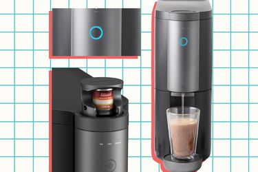 Williams Sonoma The Cumulus Cold Brew Coffee Machine