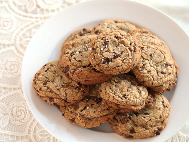 The Best Chocolate Chip Cookies