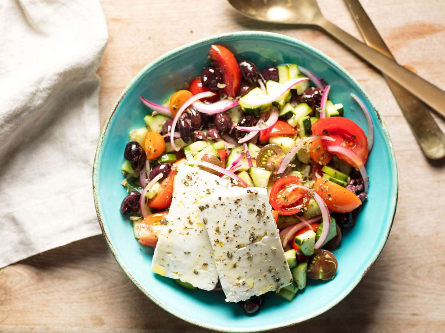 Greek salad
