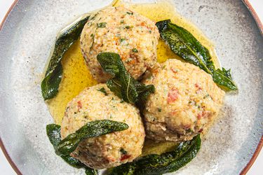 Overhead od canederli