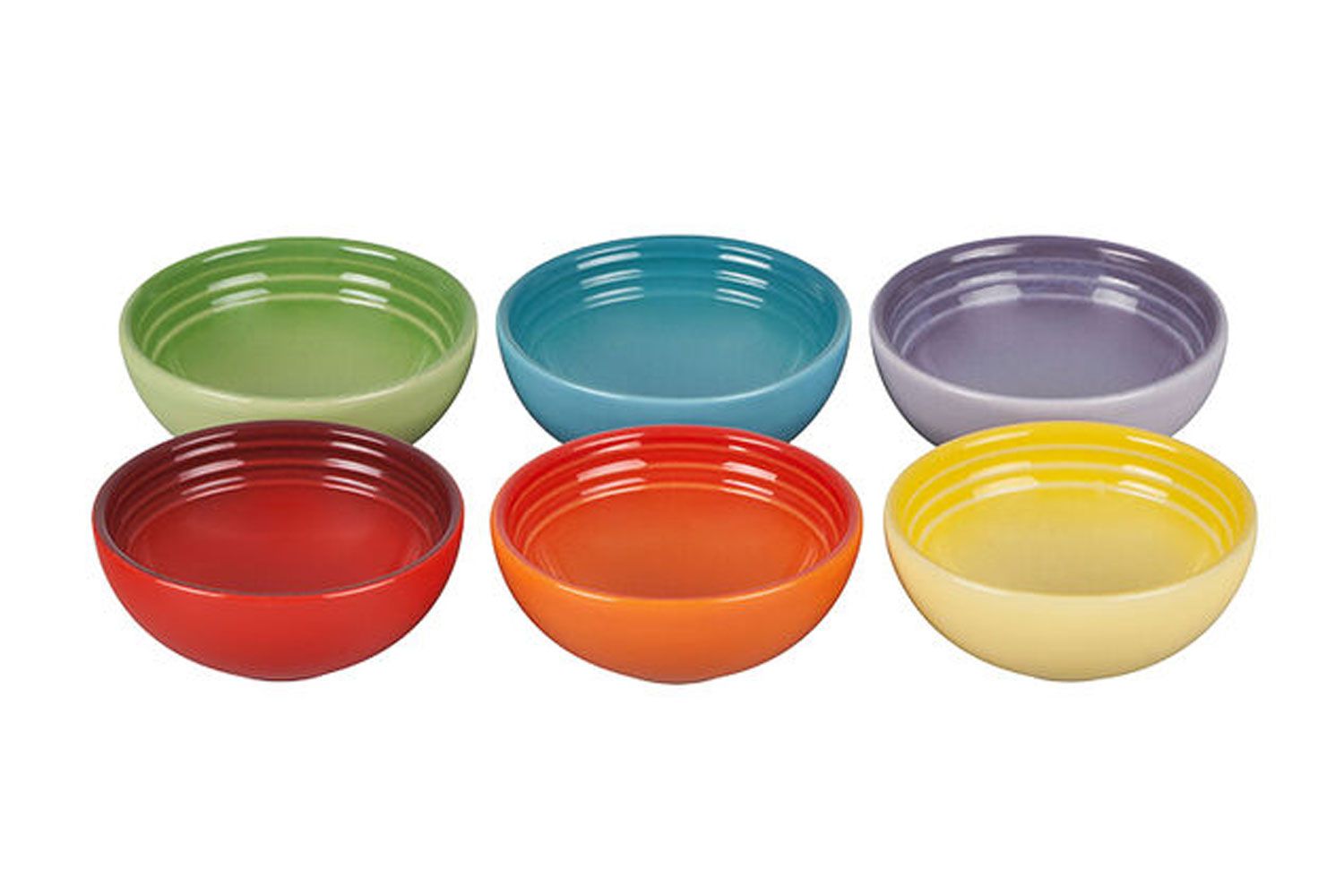 Le Creuset Pinch Bowls