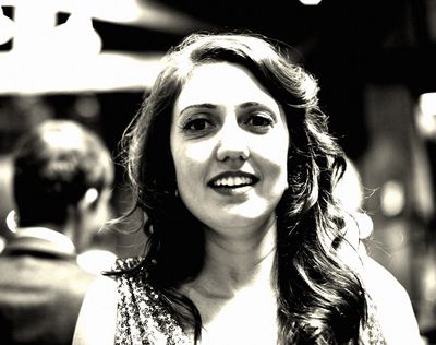 A photo of Nicole Cherie Jones, a contributing writer at Serious Eats. 