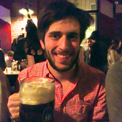 A photo of Ben Jay, a contributing writer at Serious Eats. 