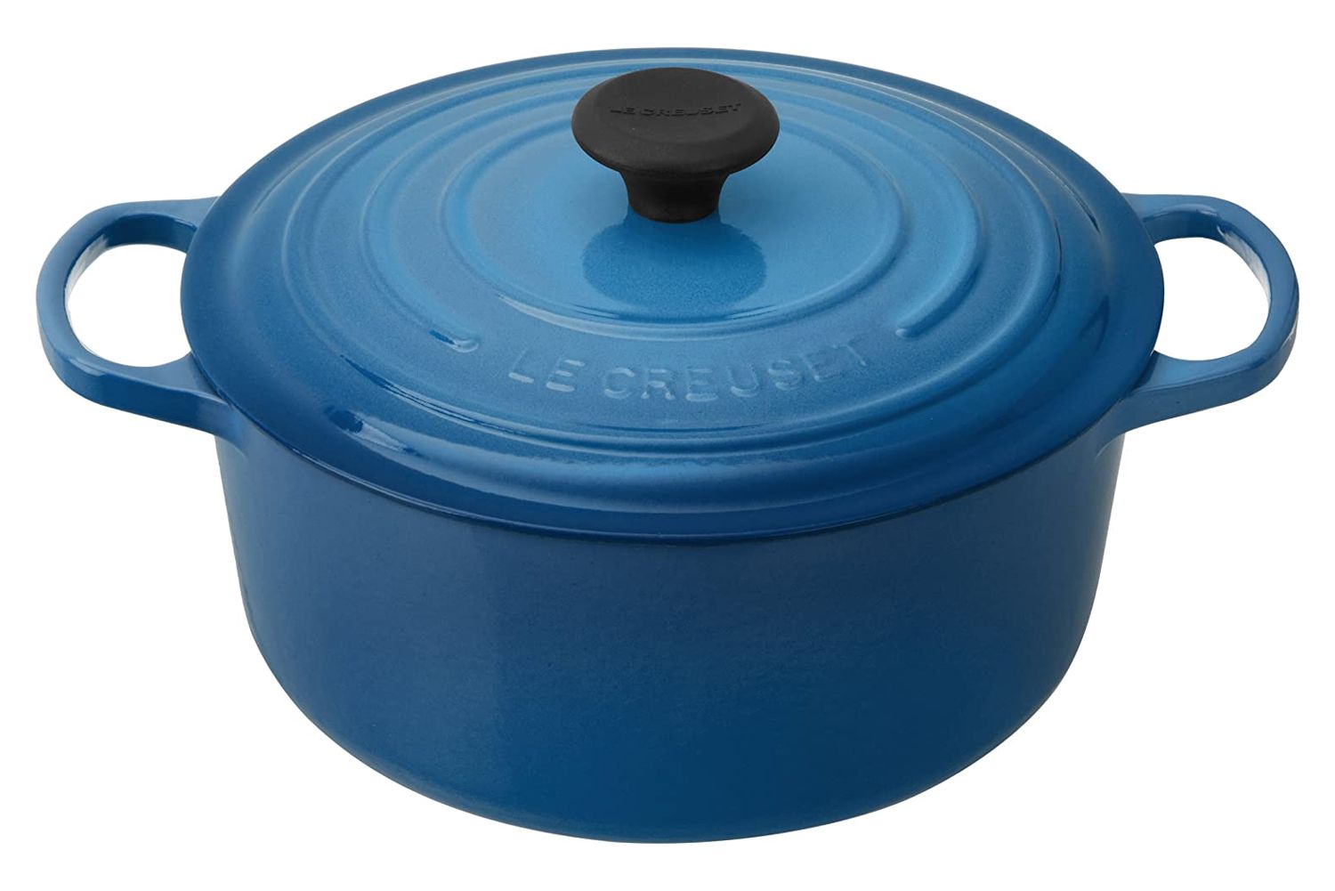 Le Creuset Round Dutch Oven