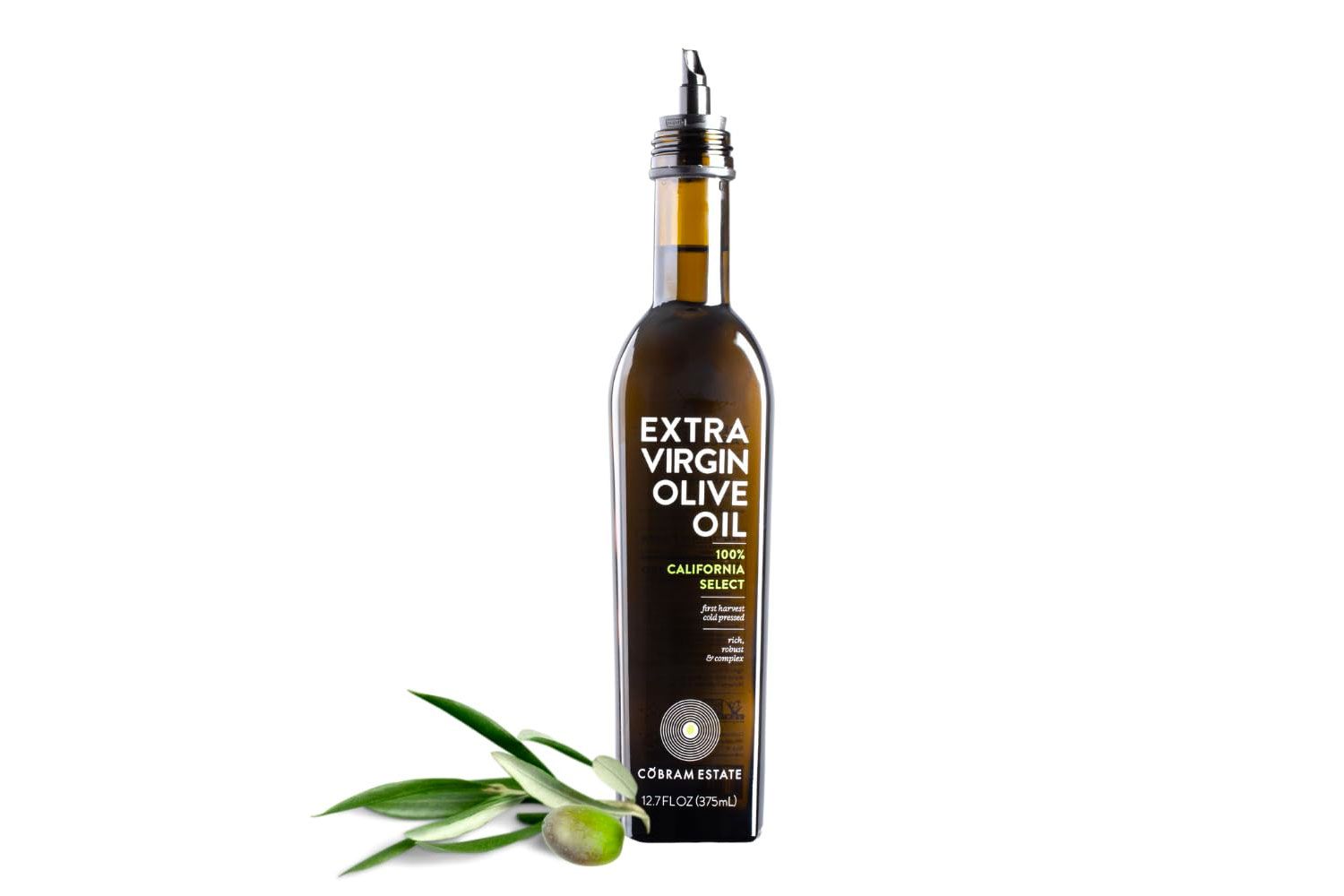 Amazon Cobram Estate California Select Extra Virgin Olive Oil