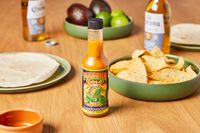 Depot Iguana Gold Island Pepper Sauce