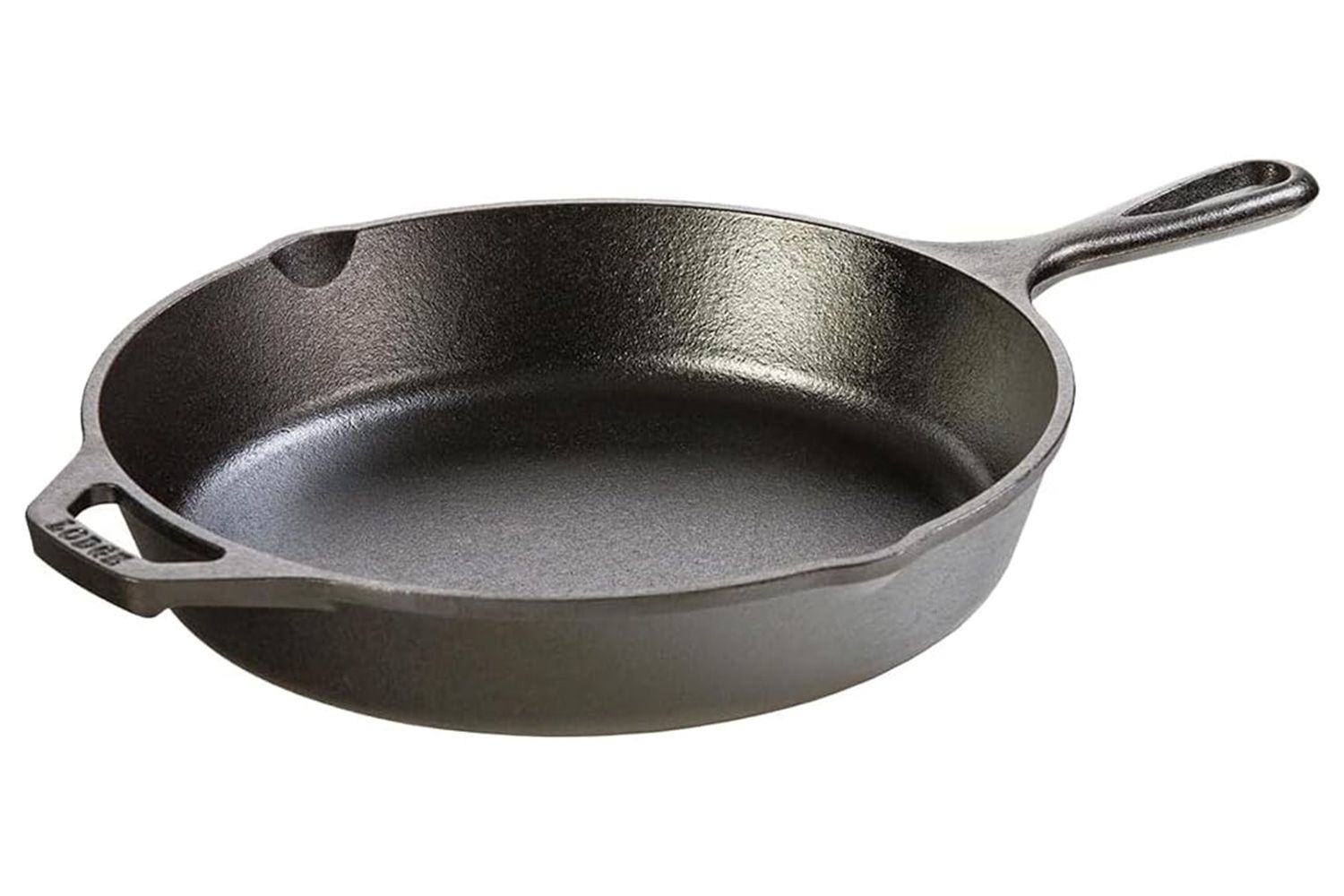 Lodge 10.25 Inch Cast Iron Pre-Seasoned Skillet
