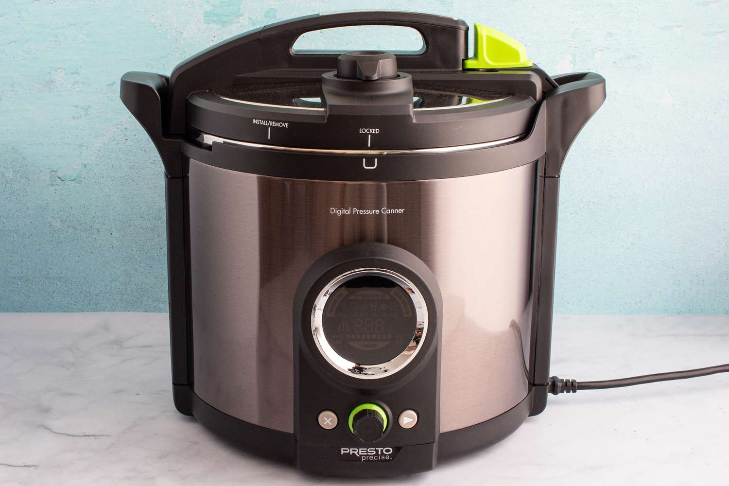 Presto Precise 12-Quart Digital Pressure Canner