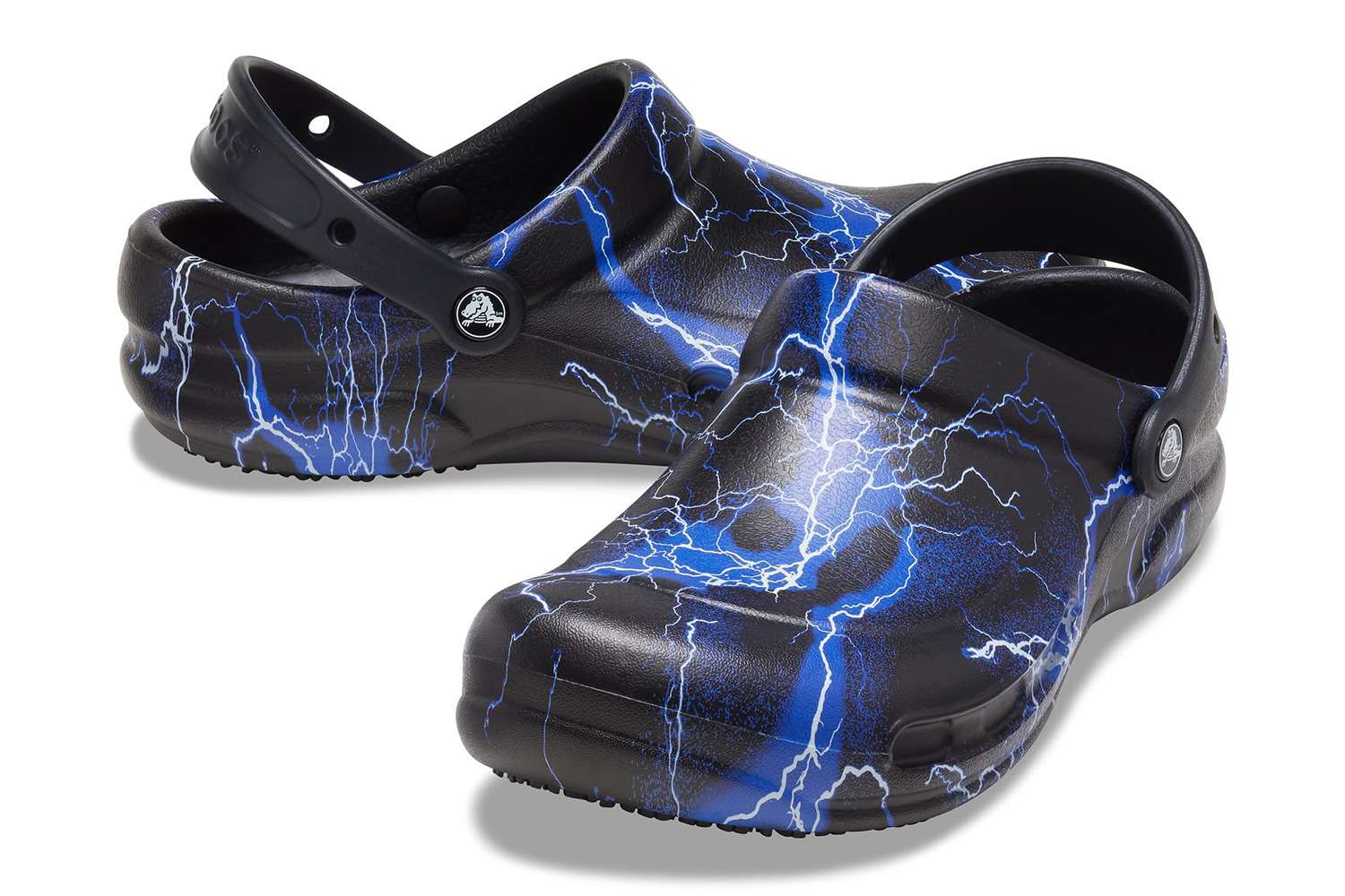 Amazon Crocs Bistro Graphic Clog