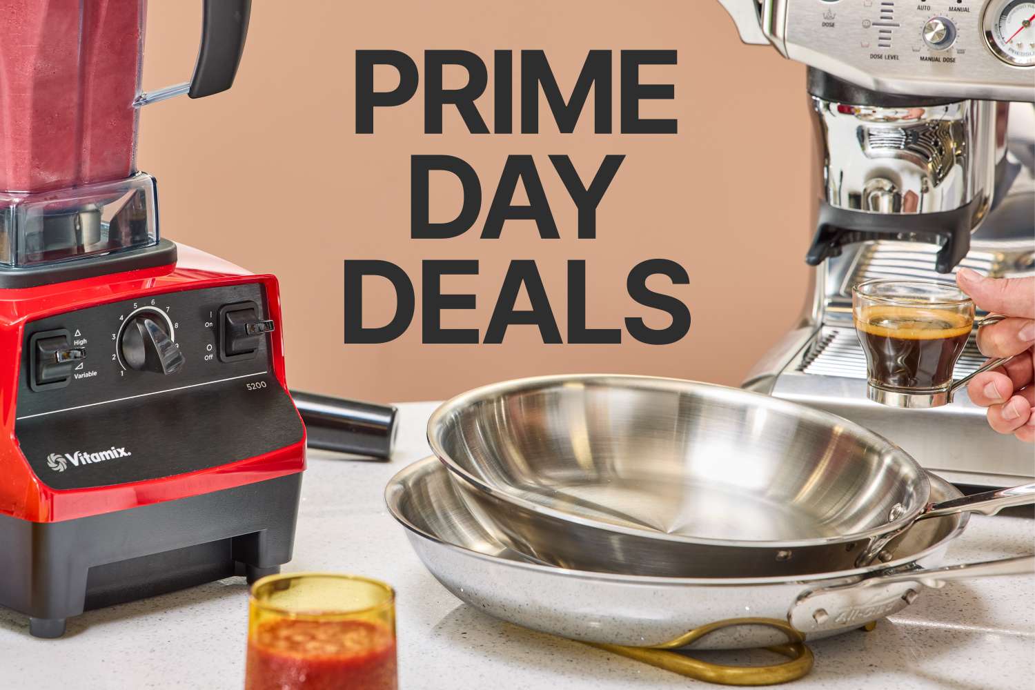 Prime Big Deal Days Roundup 2025