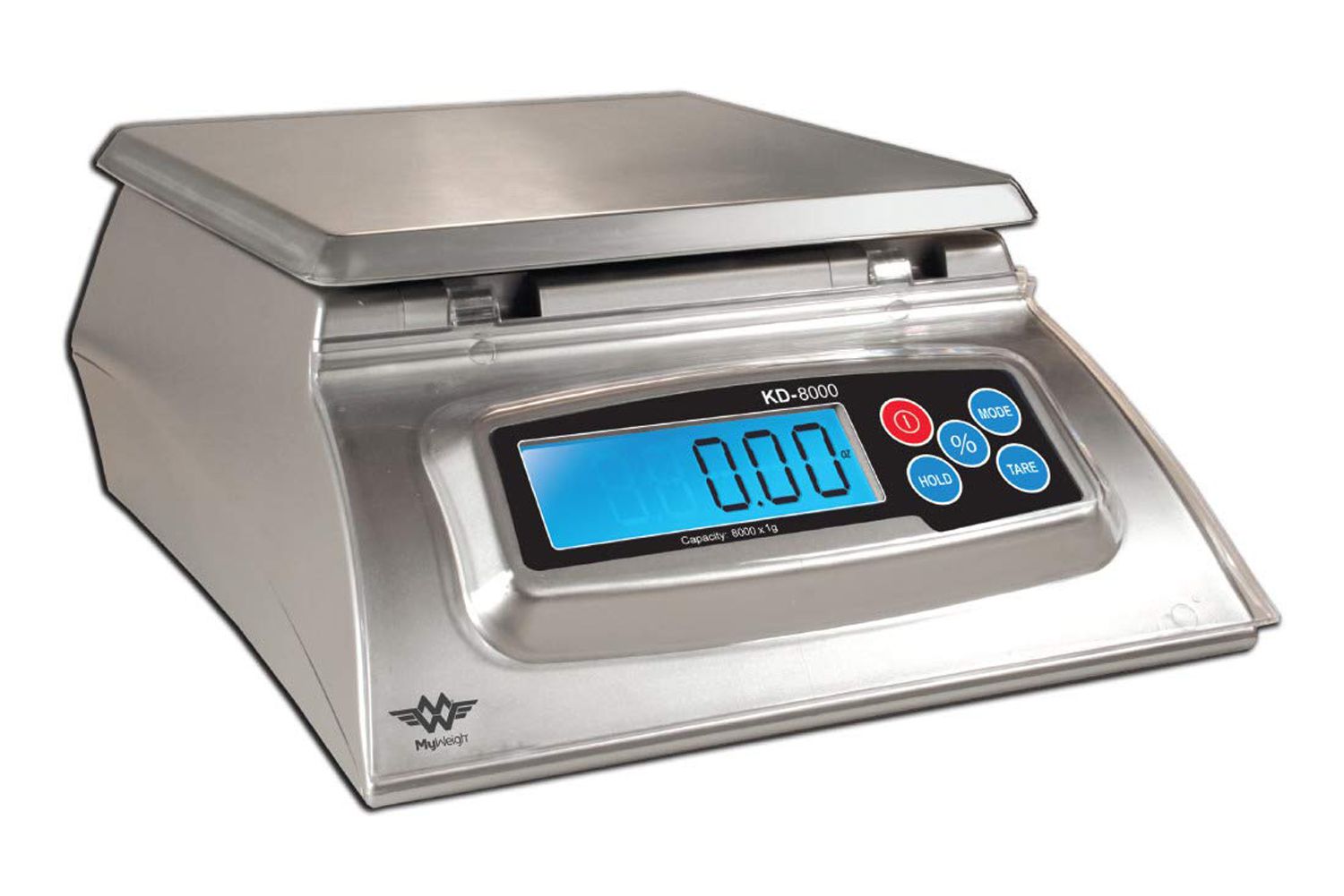 My Weigh KD-8000 Digital Food Scale