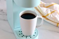 Keurig coffee machines k mini single on counter