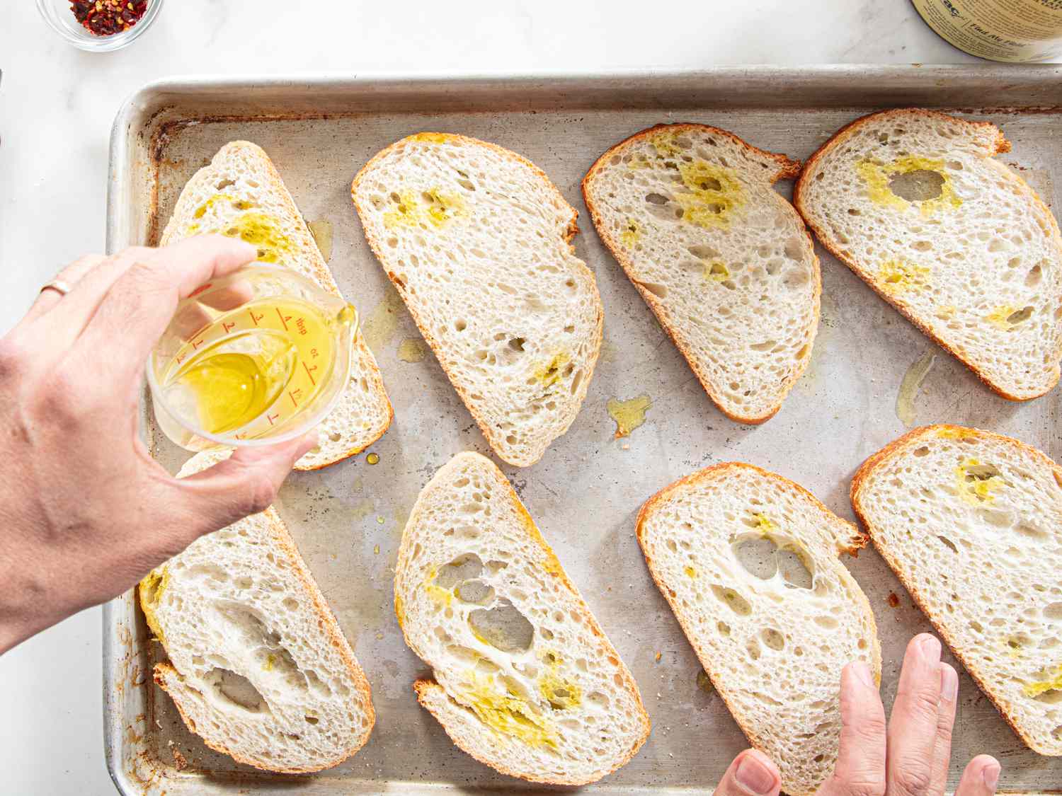 eggs in purgatory step 1