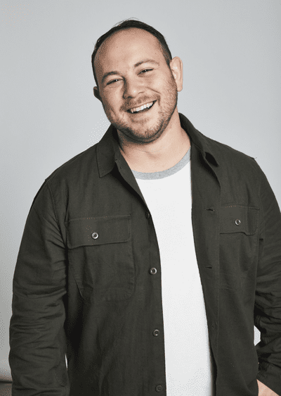 Headshot of Justin Sullivan