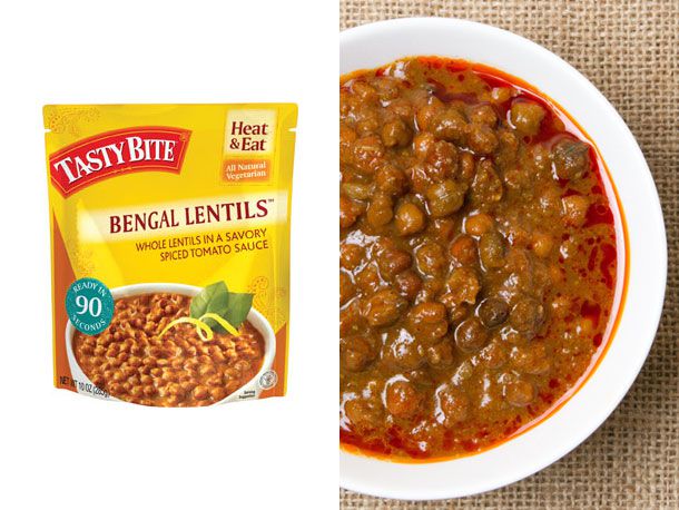 Bengal Lentils