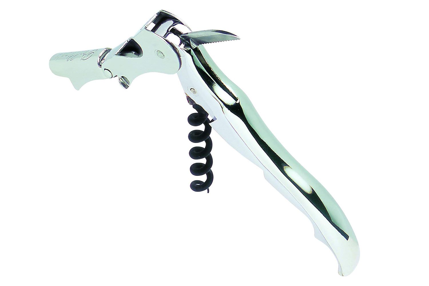 Pulltaps Waiters Corkscrew CHROME Boxed #16813