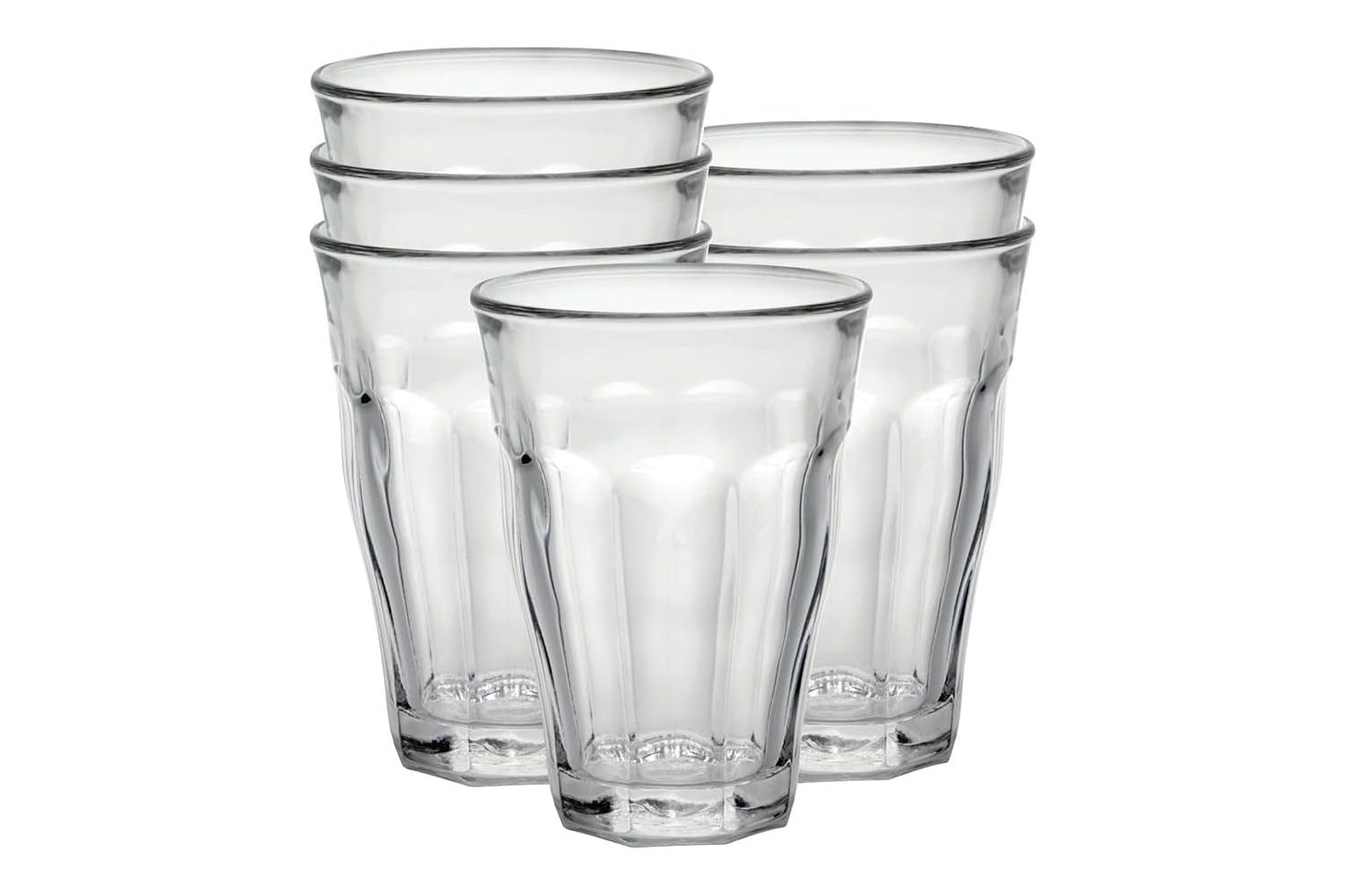 Duralex Picardie Clear Tumbler Set