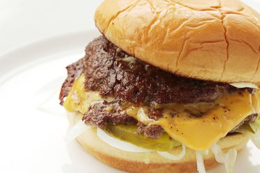 Ultimate Smash Burger 