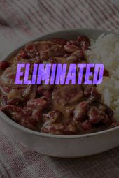 Eliminated Red Beans and Rice