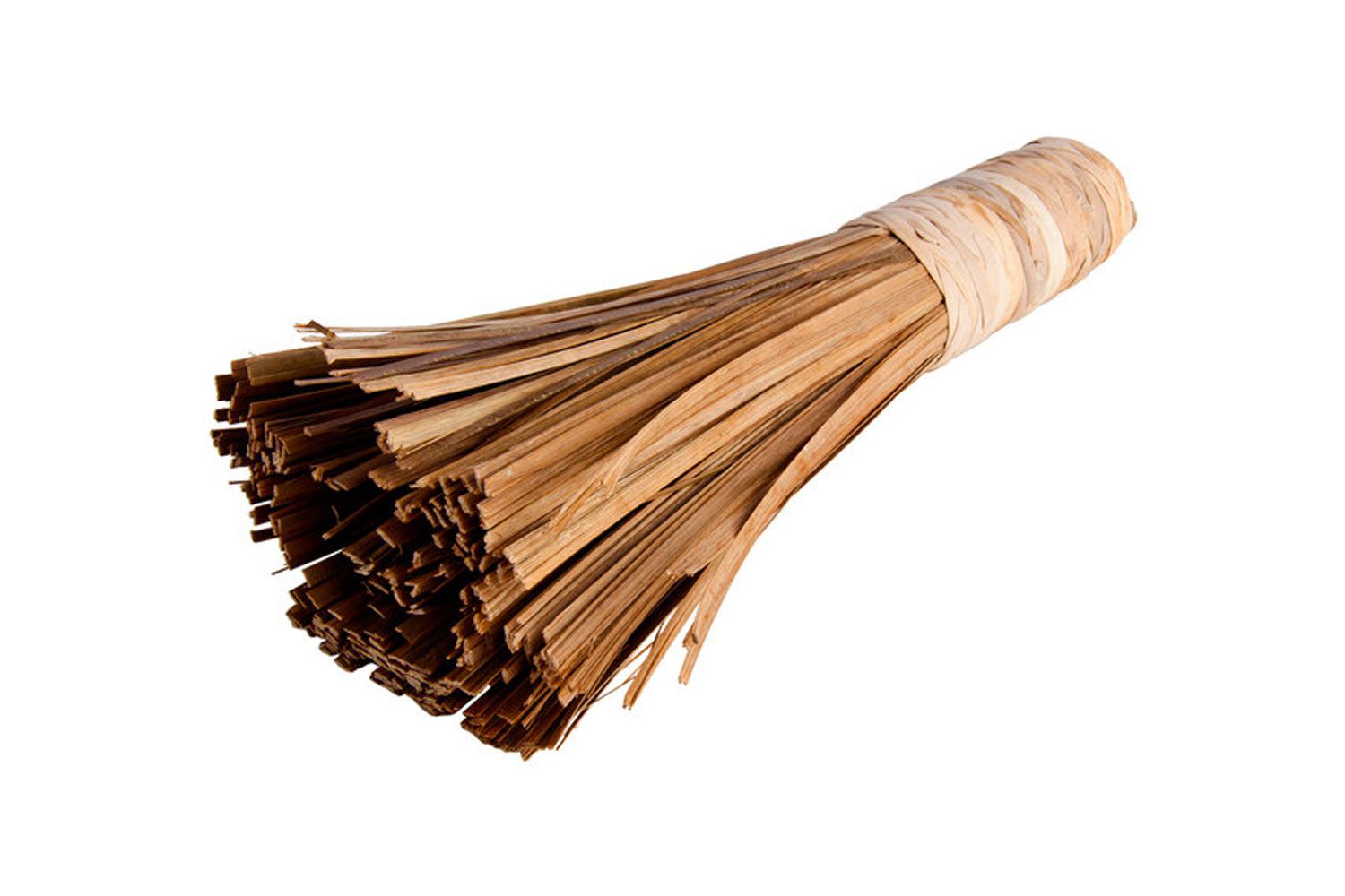 Town 53180 11" Bamboo Wok Brush
