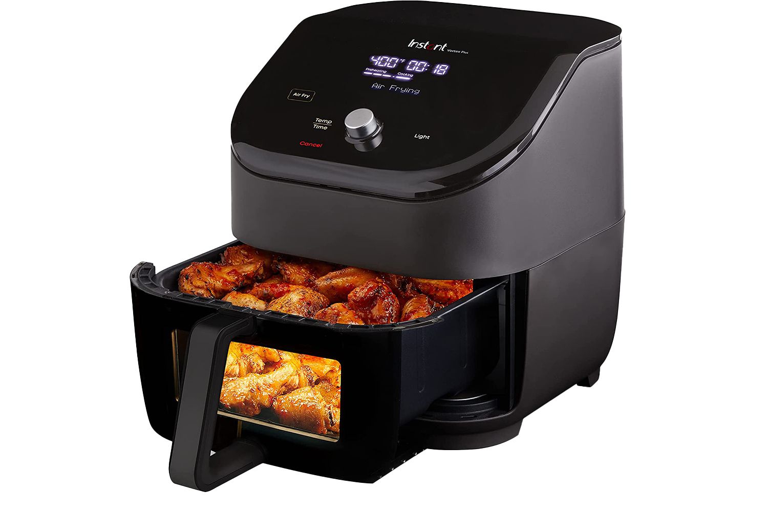 Instant Pot Vortex Plus 6-Quart ClearCook Air Fryer