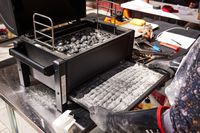 Oklahoma Joe's Rambler Tabletop Charcoal Grill