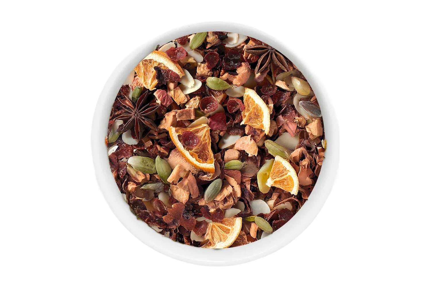 Premium Steap Winter Solstice Tea