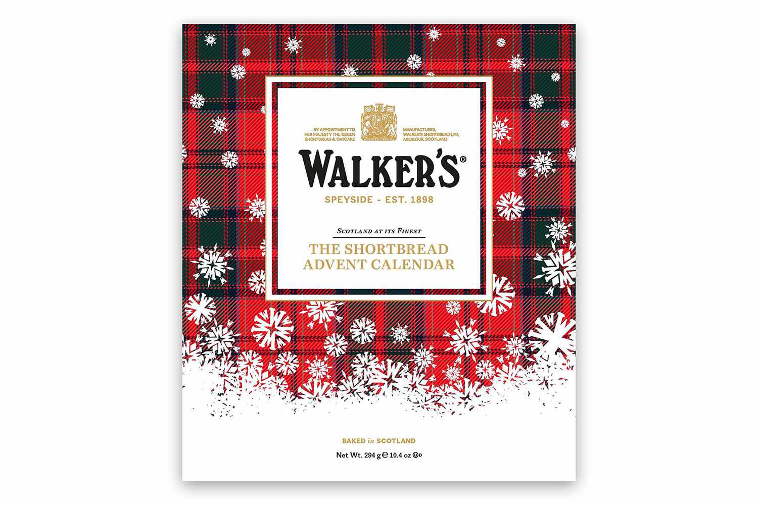 Amazon Walker’s 2024 Advent Calendar