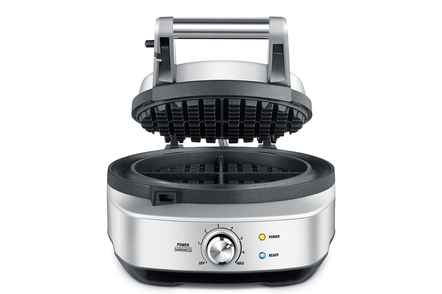 Breville No-Mess Waffle Maker