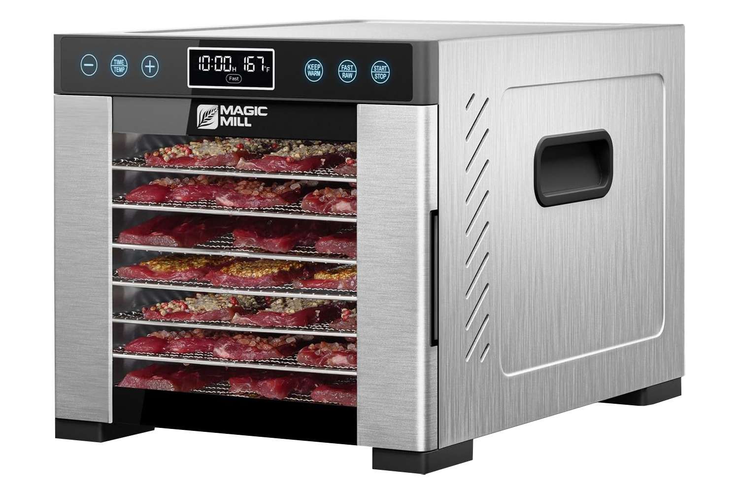 Magic Mill 7 Tray Pro Food Dehydrator Machine