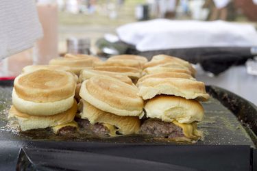 cooking sliders