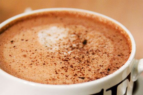 Hot chocolate