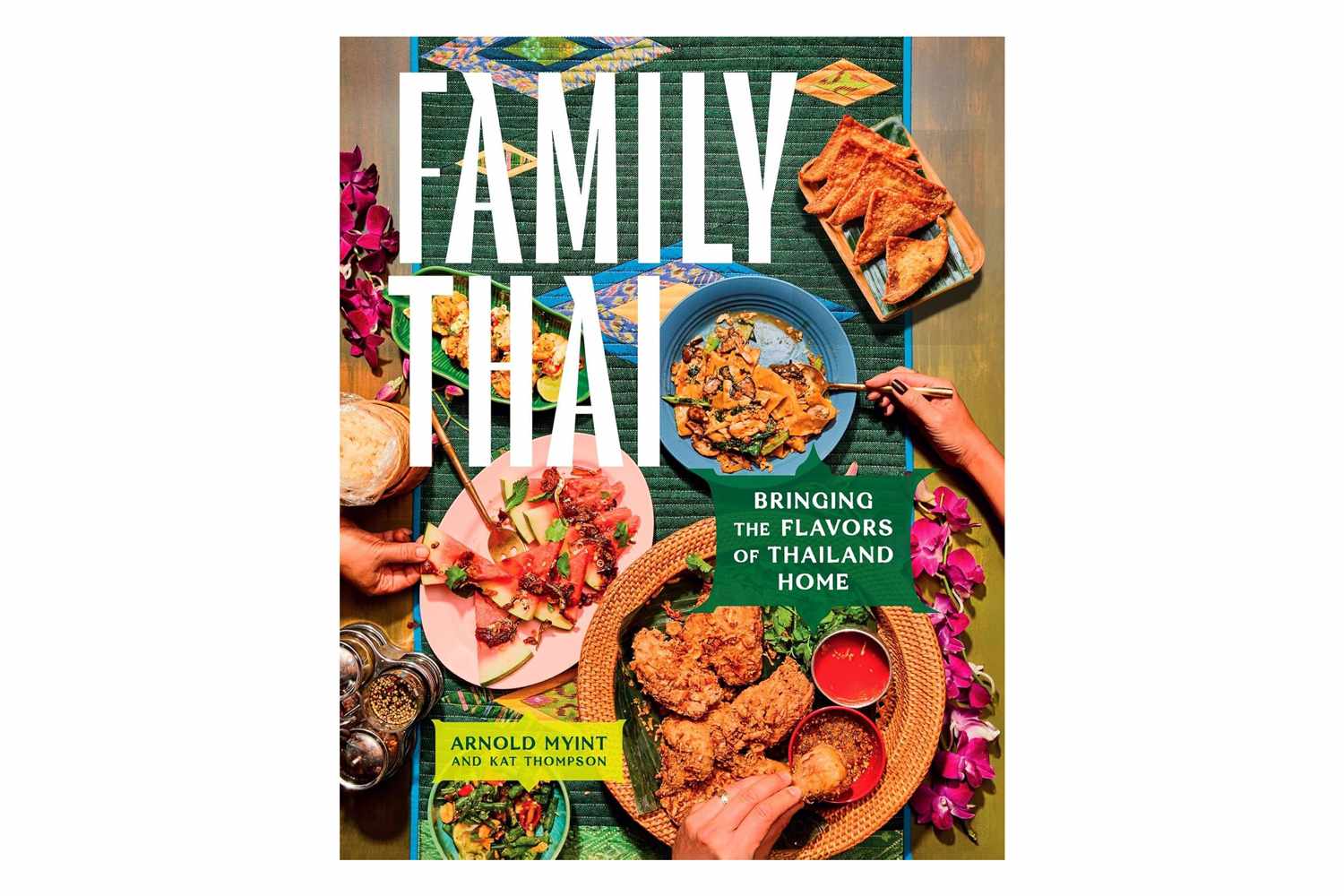 Amazon Family Thai: Bringing the Flavors of Thailand Home