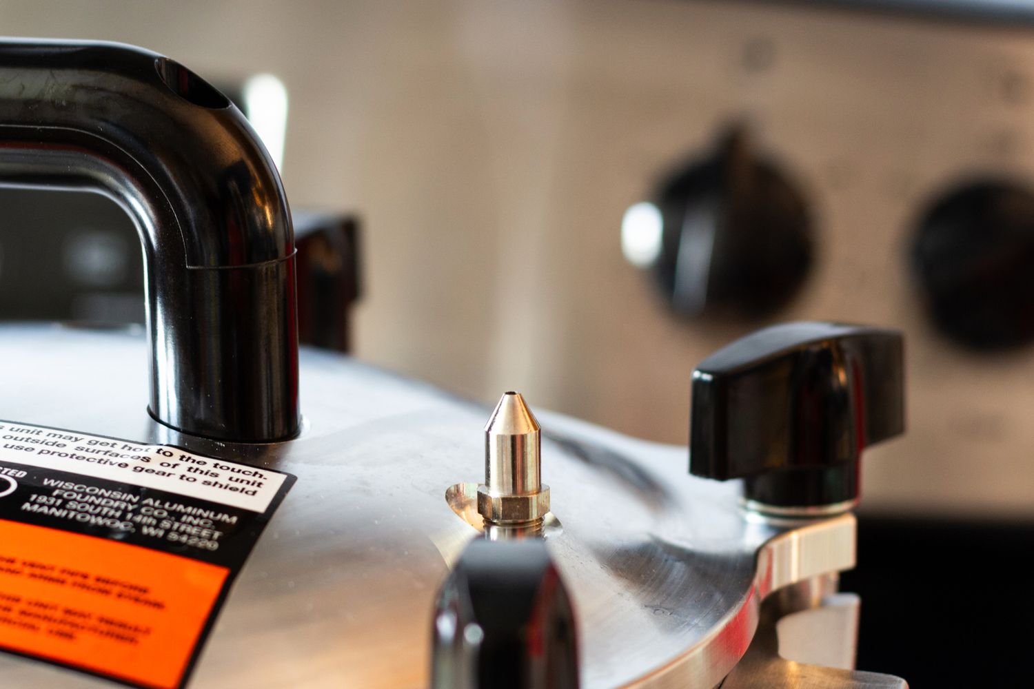 All American 15.5 Quart Pressure Canner