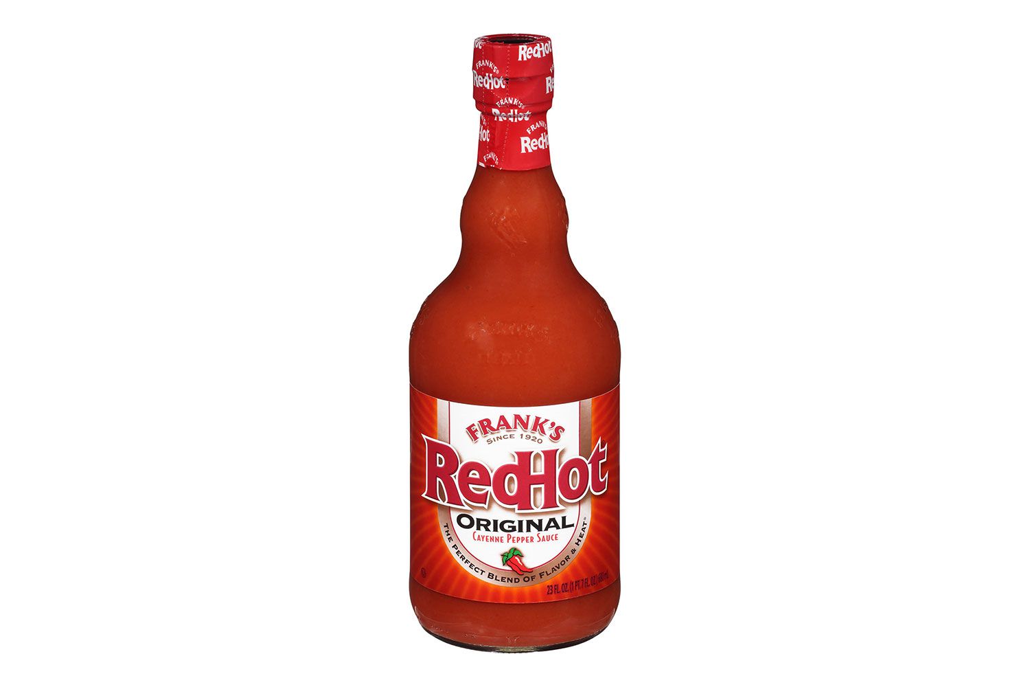 Frank's RedHot Hot Sauce - Original, 23 fl oz