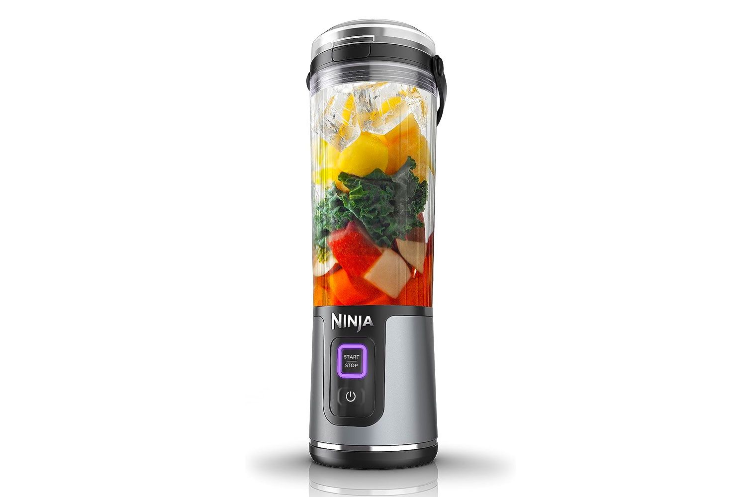 Ninja Blast Portable Blender against a white background