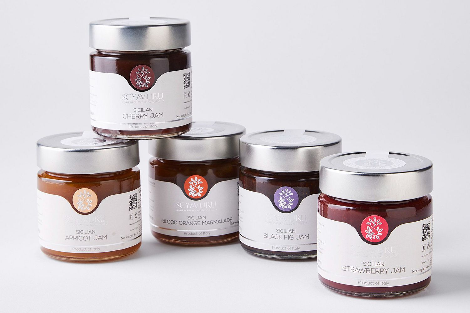 Scyavuru Sicilian Jam