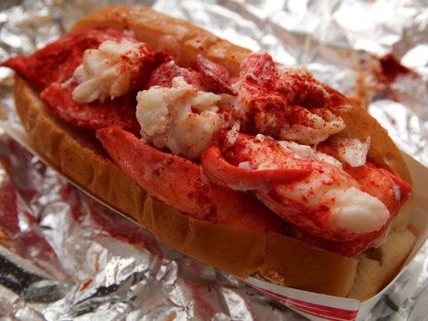 Lobster roll