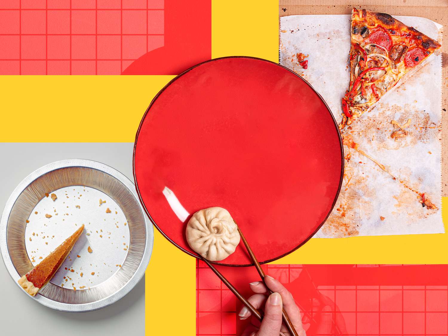 Graphic for eat your shame