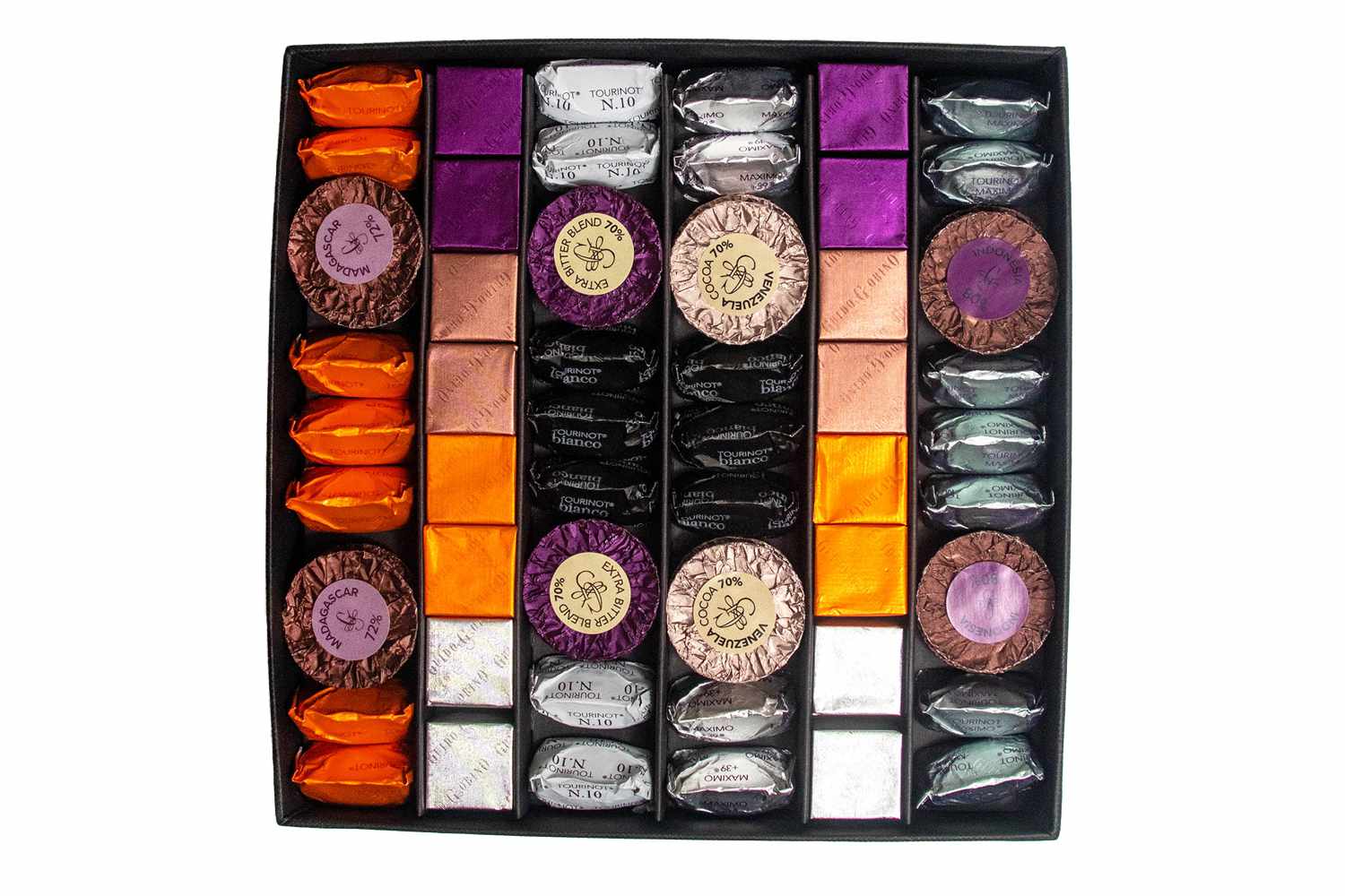 Guido Gobino Assorted Italian Chocolates Box